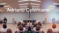 Песня Per Averti. Adriano Celentano. Концерт в Чертаново. ЦМД Чертаново. Московское долголетие. ЮАО