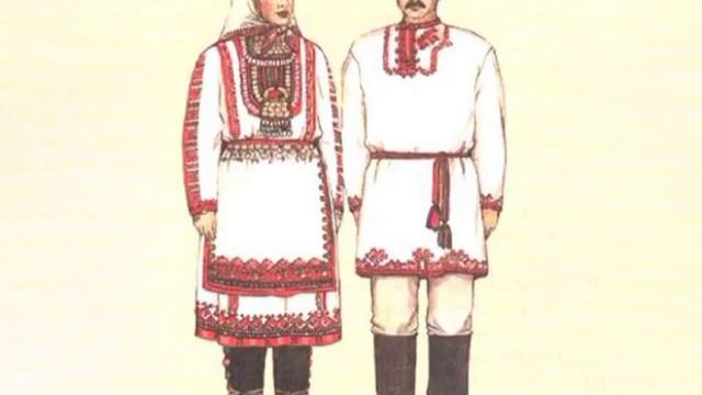 Марийцы
