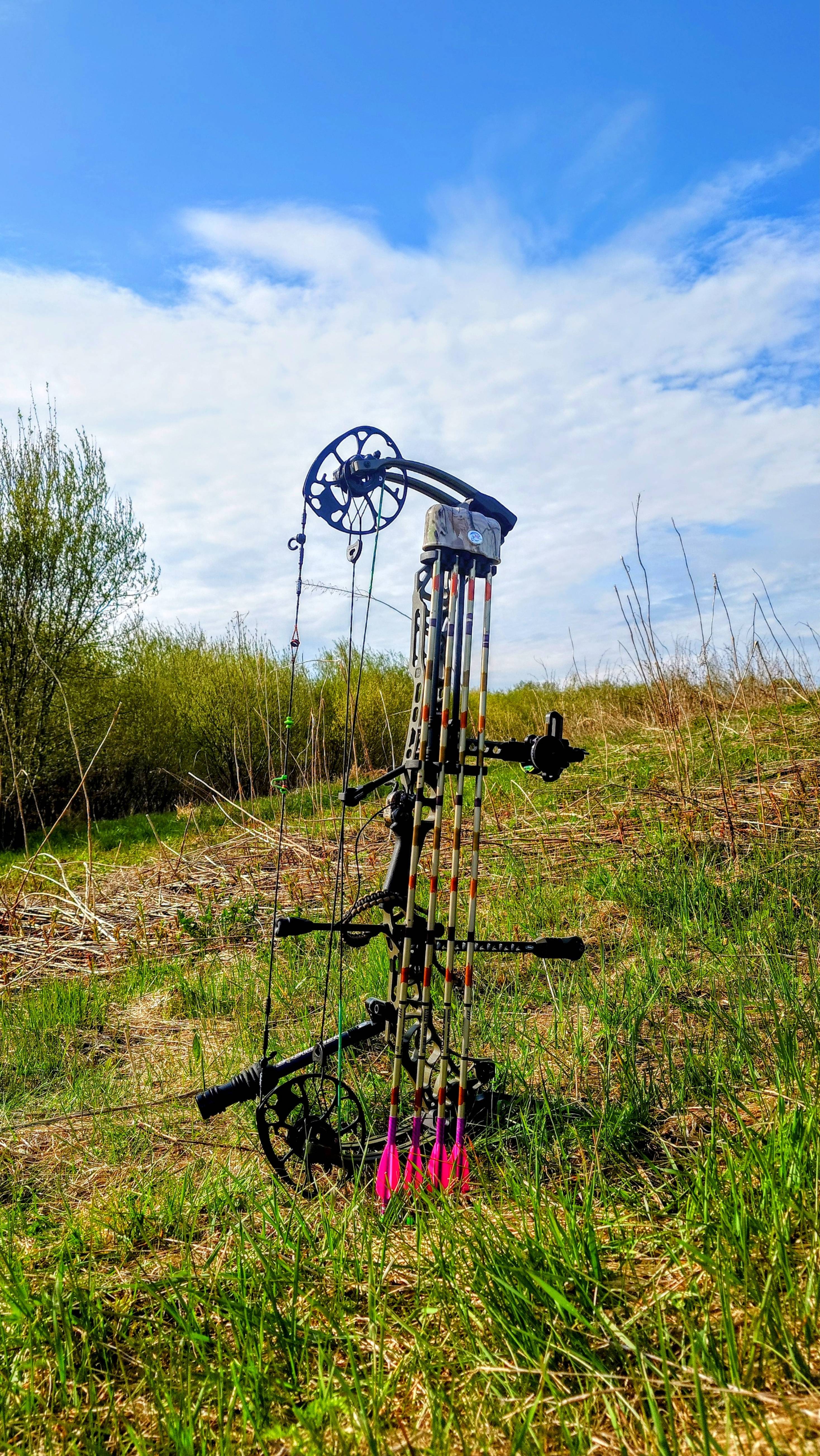 2025-05-19-Mathews Phase4 ЛФК почти 3D лукострел 18м