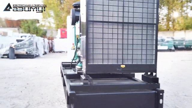 Дизельный генератор 250 кВт Ricardo АД-250С-Т400-1РМ19 (2РМ19)