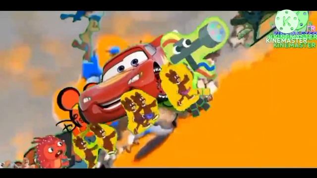 Побег от бабайки (add round 61)