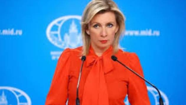 Захарова об украинской оценке результатов переговоров в Стамбуле