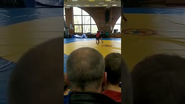 самбо Я красный