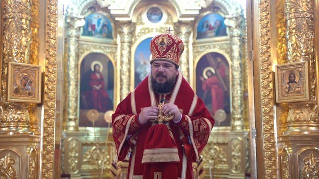Проповедь владыки Антония в Неделю о самаряныне