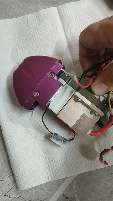 манипула диодного лазера