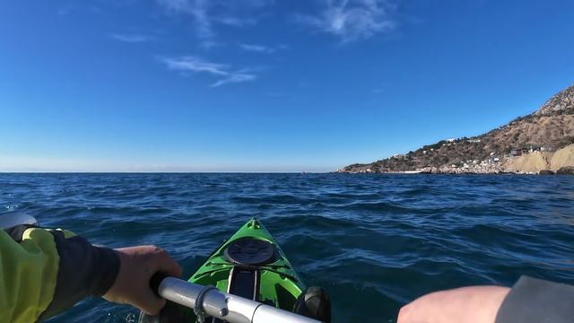 Рыбалка в Ласпи