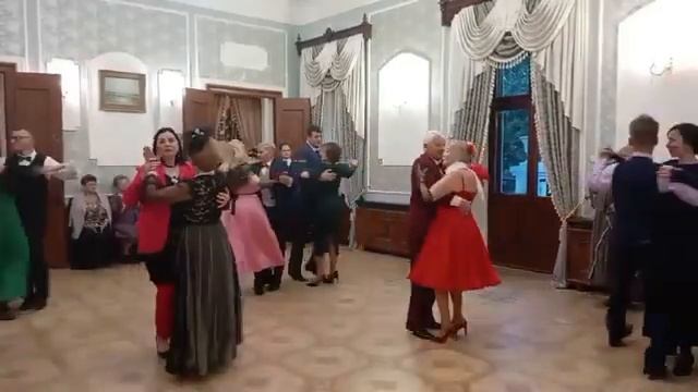 Марина Житенева и ваши любимые пары. Вальс.