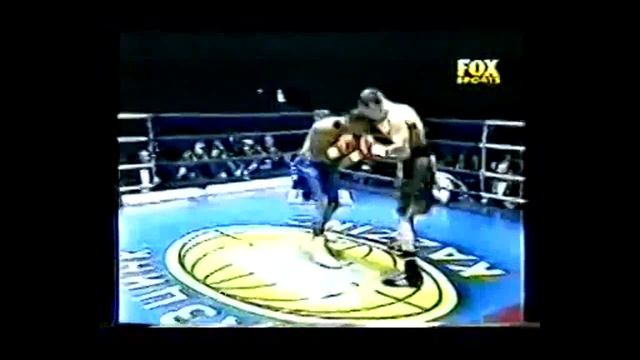 Vassiliy Jirov vs Alex Gonzalez/Василий Жиров - Алекс Гонсалес