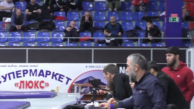 Магомед Битербиев (Чечня) - Алихан Полонкоев (Ингушети?