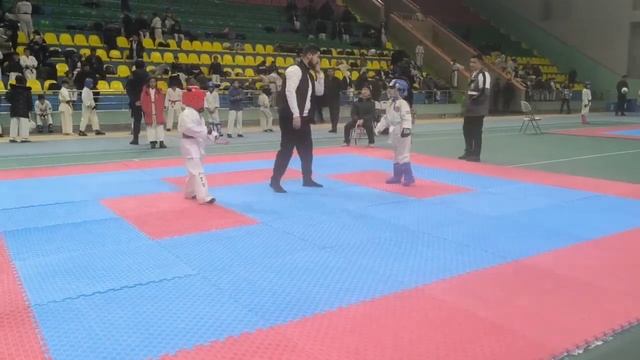 Ашихара карате узбекистон чемпионати Бахтияржонов Му
