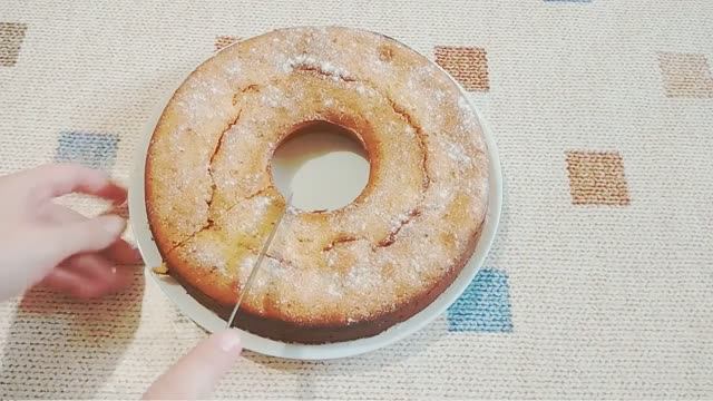 Творожный кекс. Ну очень вкусный кекс, пальчики оближешь!