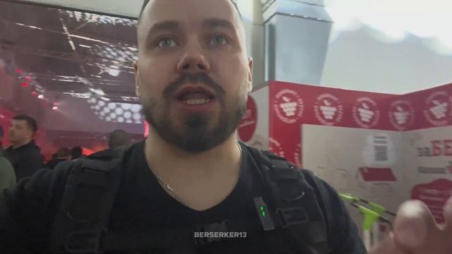 Siberian Power Show. День 1. Силовой экстрим.
