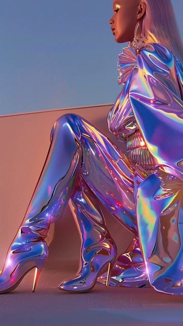 neon clothes