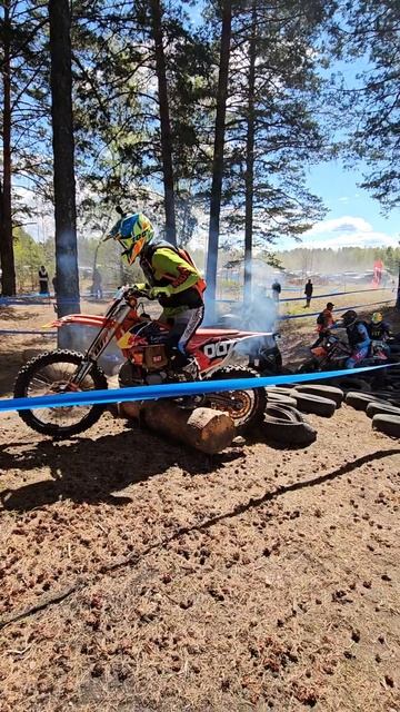 Парни сами выбрали страдать 🤷♀️ видео с соревнований 🏍
