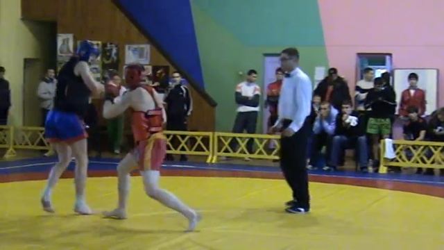 3.Колесников(ВАРБ,Минск) - Жаврид(Булат,Минск)