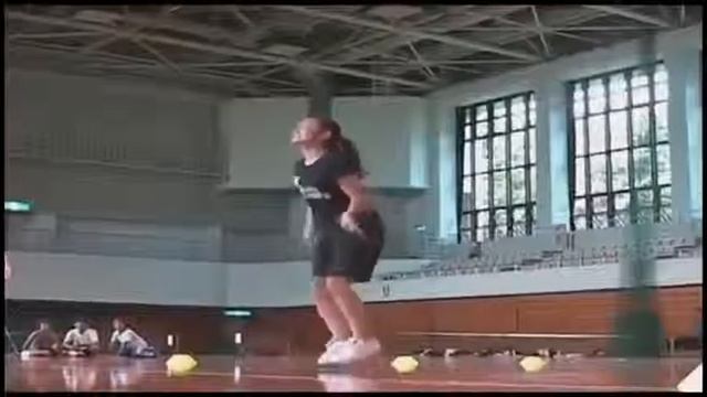 151 прыжок за 30 секунд