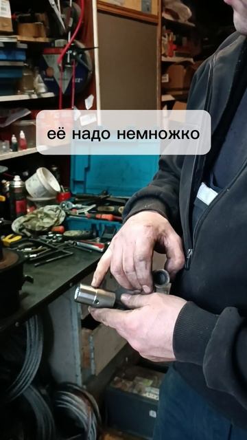 Ремонт лебедки АвтоСпас: замена втулки мотор/вал #lebedkaservice #лебедкасервис #эвакуатор #offroad