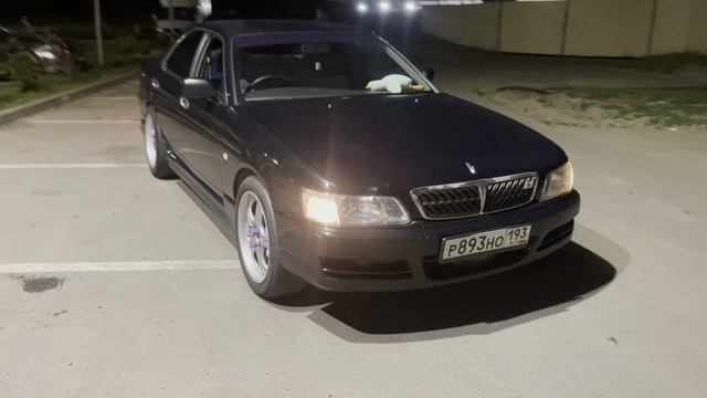 Laurel C35
