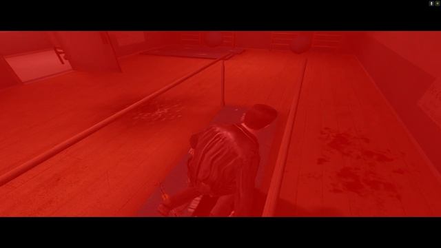 Max Payne 2 #10 - Какая то шиза