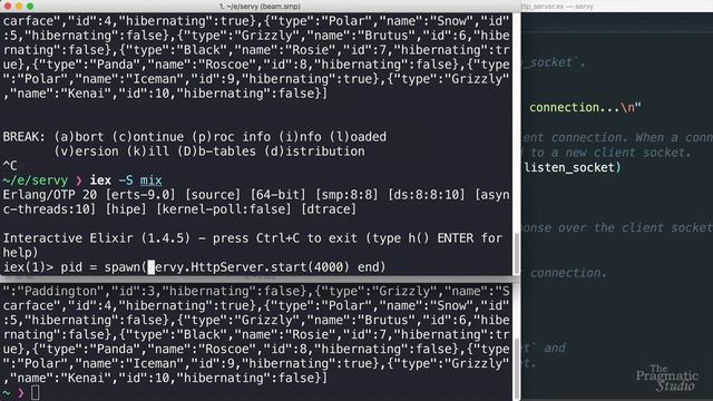 23 Concurrent, Isolated Processes-2