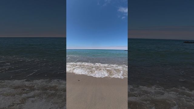 Балтийское море, Калининградские Мальдивы..