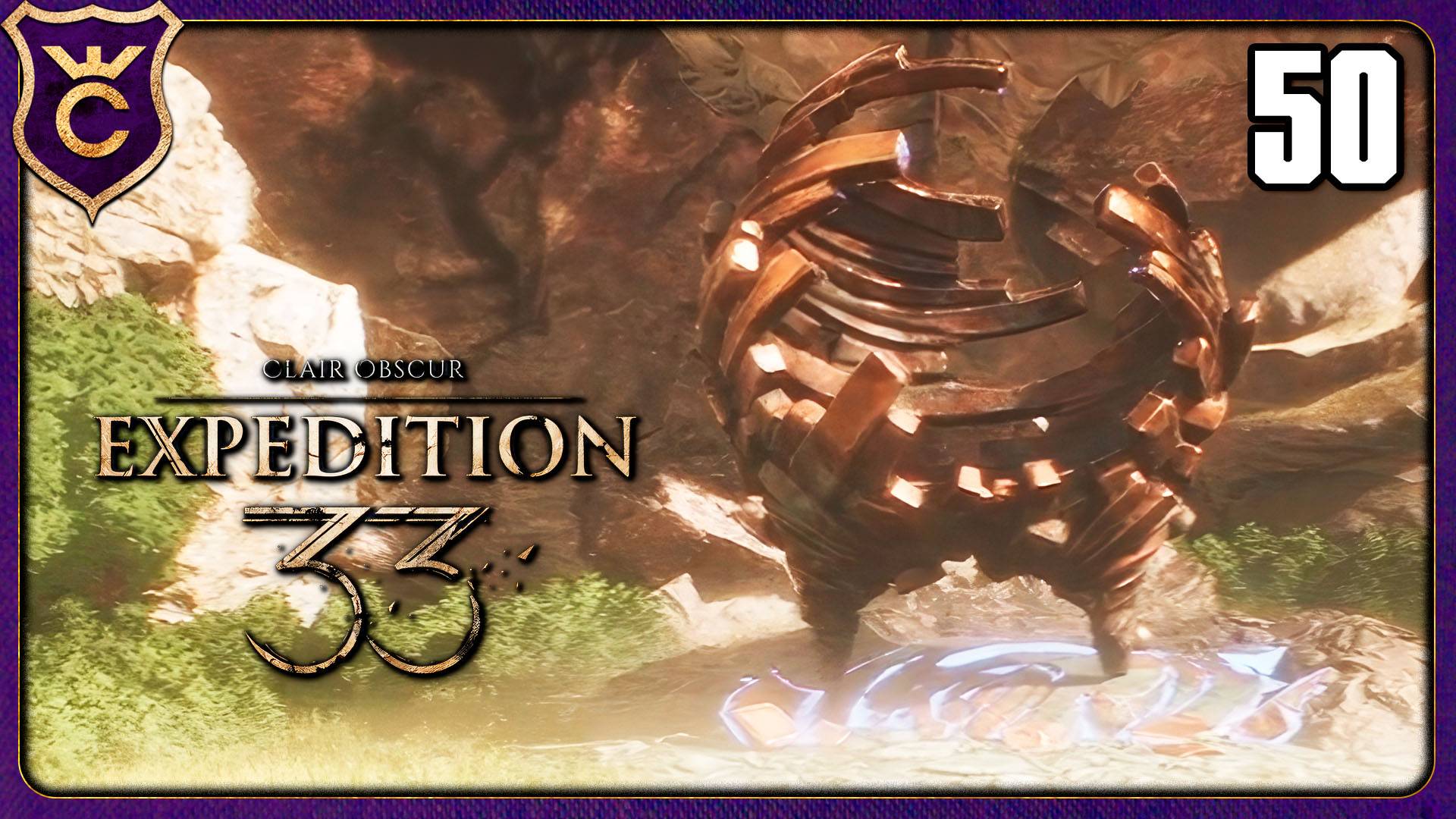 ТОТ САМЫЙ ЭЛИТНЫЙ УБЕГАЮЩИЙ ШАР! 50 Clair Obscur Expedition 33