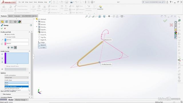 Advanced Part Modeling 04