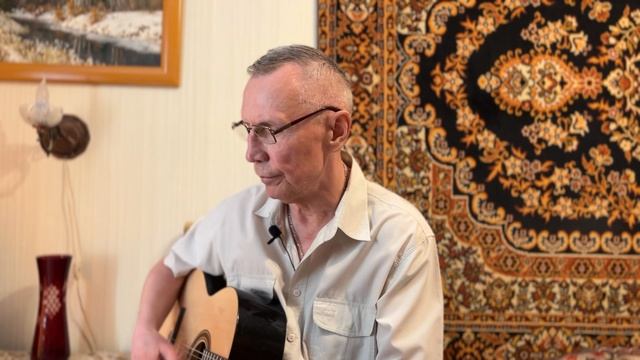 Песня "Весточка домой"