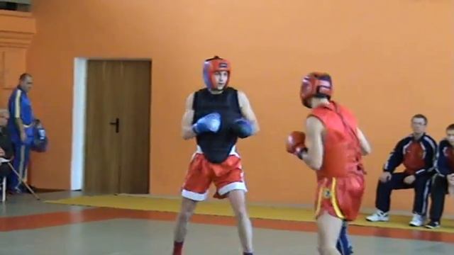 8.Иванов(СДЮШОР 7,Минск) - Микулич(Викинг,Минск)