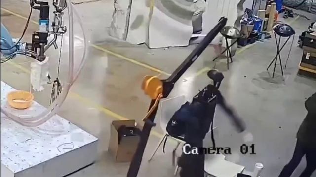 Robot fight