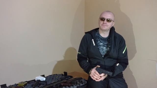 Обзор пистолета ТТ-К. "система" далеко не кольта.  Про р?