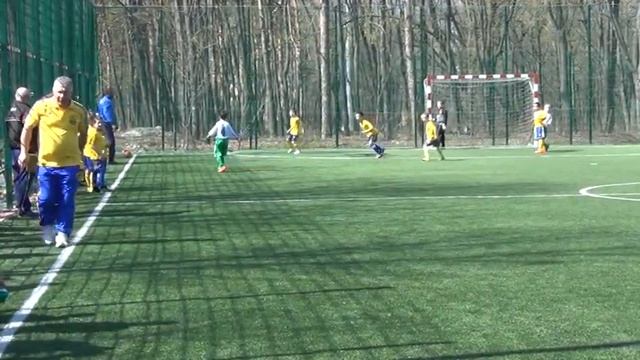 Футбольная школа Харьков 2008 Новая Водолага обзор игры