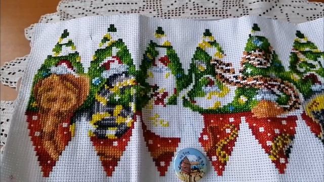 Вышить все 2025: неделя 6