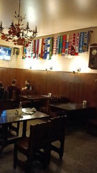 Кафе "Маяк" в Петербурге