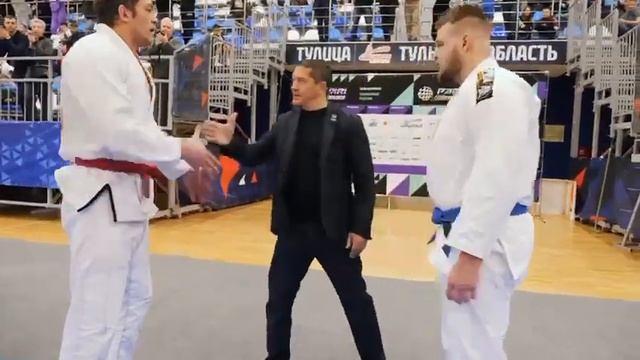 Открытый Чемпионат и Первенство Тульской области по д