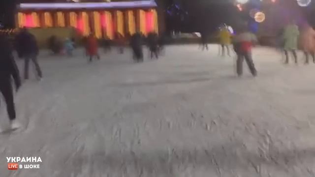 Главный каток страны на ВДНХ