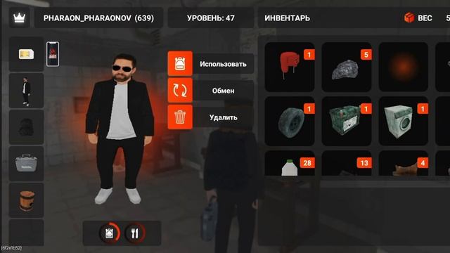🥳 Скрафтил красную Шапку Ушанку в Блек Раша 🥳 Tambov | Bla