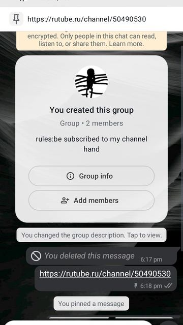 Review of my whatsapp group who wants to write a number in the comments I'll invite you #666 Review