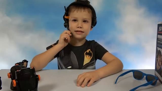 Мистер Макс • Mister Max - Лазерная сигнализация для Люды
