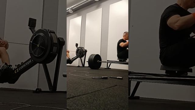 OPEN 24.2. 5 раундів + 20 скакалок!!