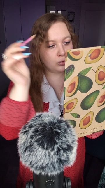 АСМР Нарисую тебя очень быстро 🎨👩🎨