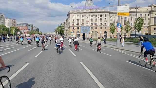 покатушки по садовому