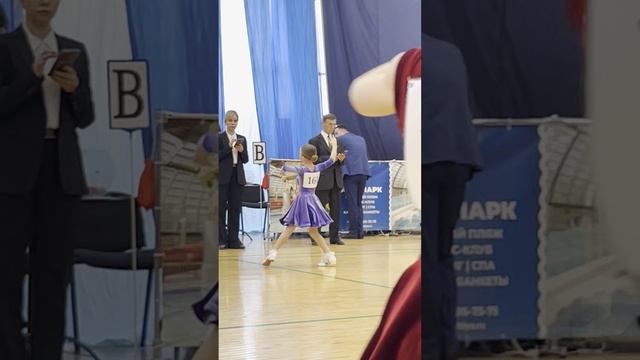 Спортивные бальные танцы.Соло Н3.Вальс.Stimul Dance Cup 18.05.2025