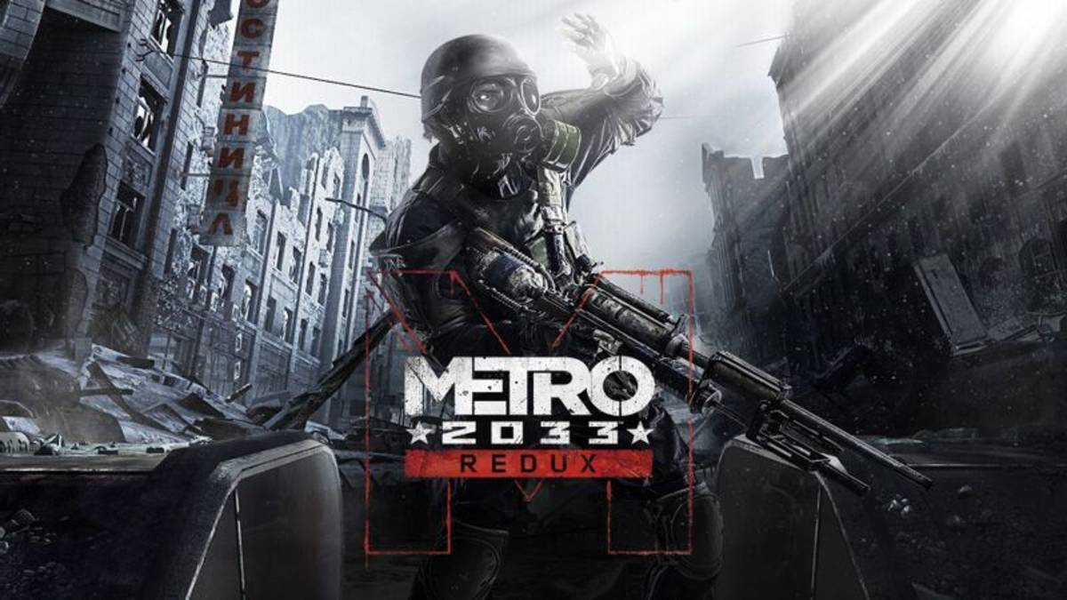 METRO 2033 Redux №5