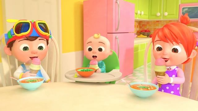 Сocomelon - Противоположности   НОВАЯ СЕРИЯ   CoComelon на русском — Детские песенки   Мультики для