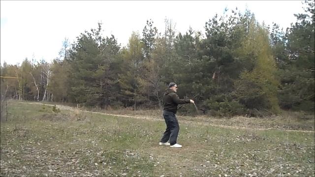 Гимнастика Хтонь - цепь