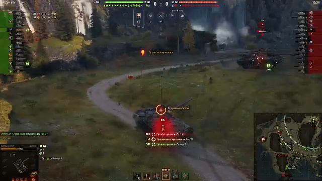 World of tanks