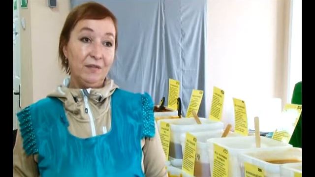 «Медовый спас» дарит саяногорцам полезные подарки