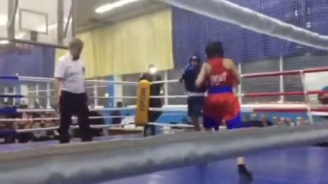 Бокс Марк Медяник 2