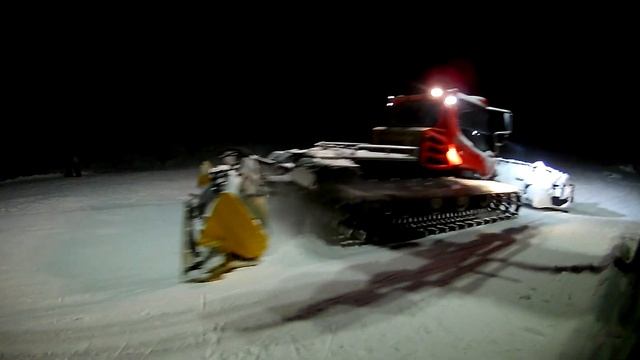 Открытие лыжного сезона 2019